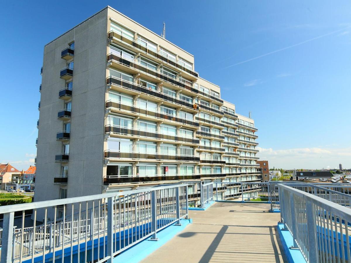 Apartment Residentie Astrid-7 By Interhome Бреден Экстерьер фото