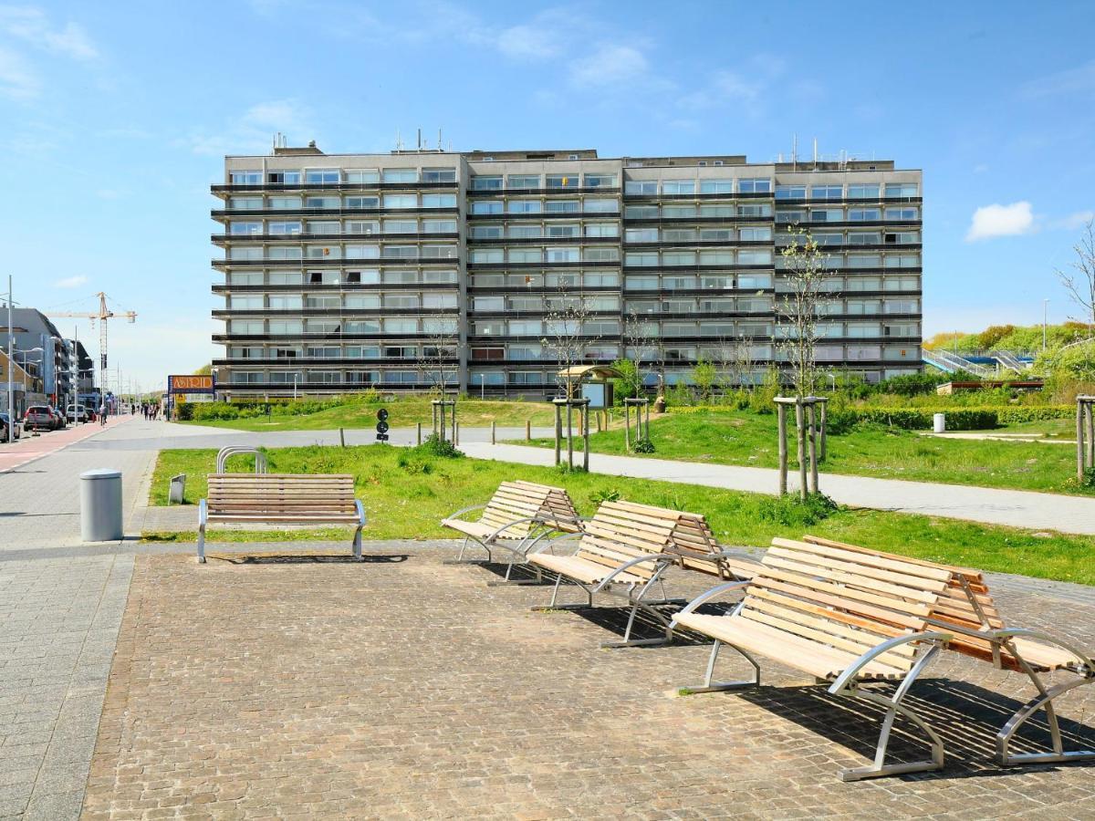 Apartment Residentie Astrid-7 By Interhome Бреден Экстерьер фото
