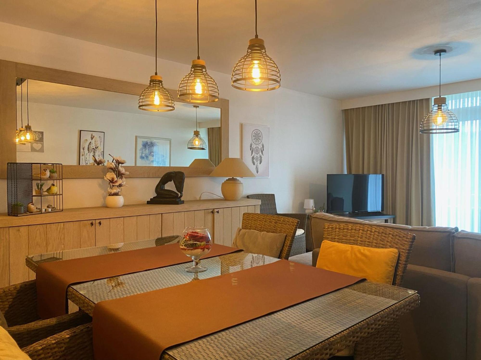 Apartment Residentie Astrid-7 By Interhome Бреден Экстерьер фото